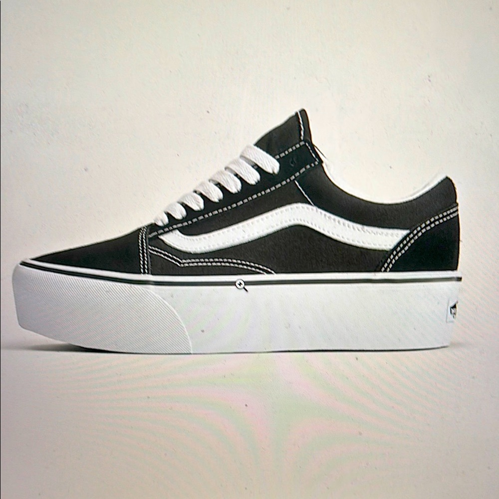 Old Skool Stackform Vans